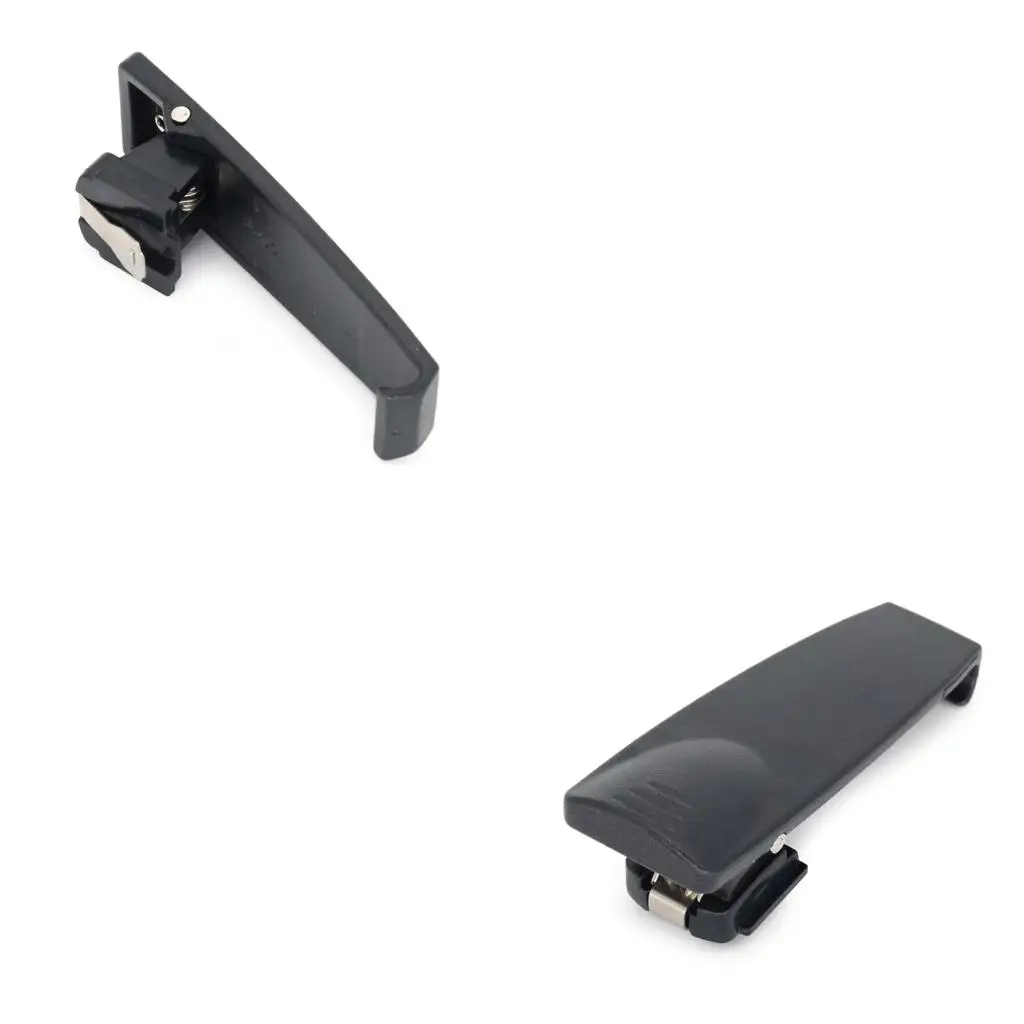 

Портативная двусторонняя радиостанция, рация, зажим для ремня, прочный быстросъемный зажим для серии STP8000 STP8038 STP8035