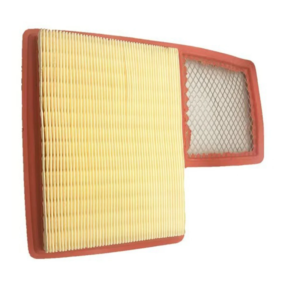 

Воздушный фильтр двигателя, как показано на рисунке, снижает износ двигателя, обеспечивает эффективную фильтрацию и улавливание пыли.