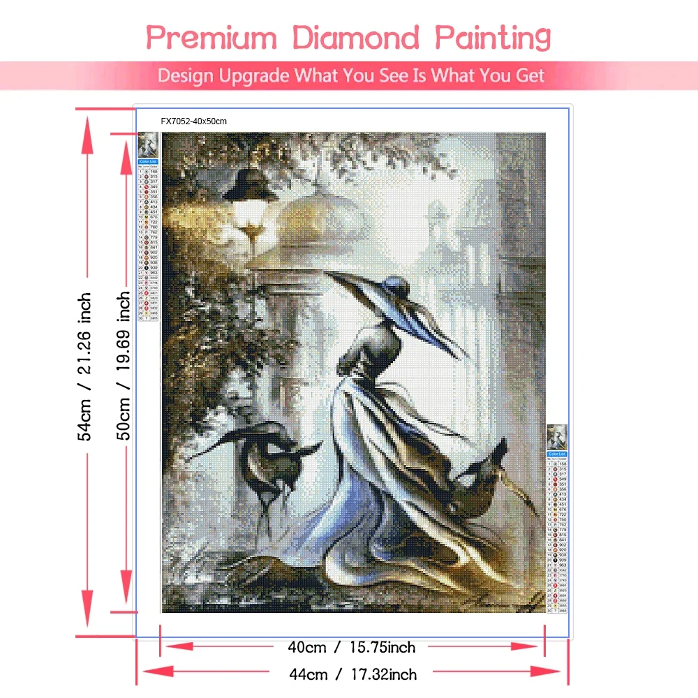 Pieno quadrato/rotondo 5D pittura diamante fai da te coppia romantica diamante ricamo mosaico punto croce Kit Art Deco regalo da parete