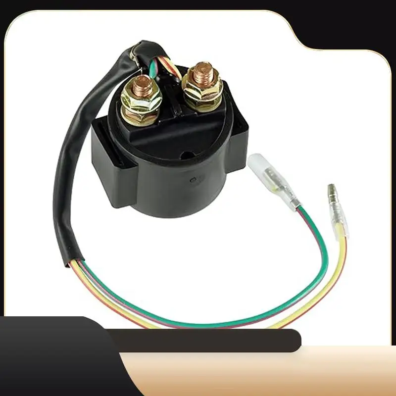 

Соленоид реле стартера мотоцикла для Honda TRX400EX TRX 400 EX FOURTRAX 1999-2004 ATV 21164-005 TRX350D 35850-HM3-000