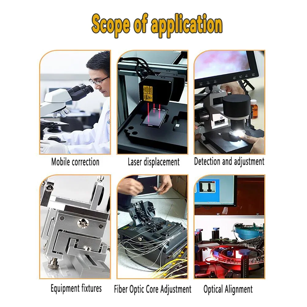 Placa de indexação de ângulo de ajuste fino, rotação de 360 graus, eixo r, mesa deslizante rotativa, plataforma de ângulo de ajuste de precisão manual
