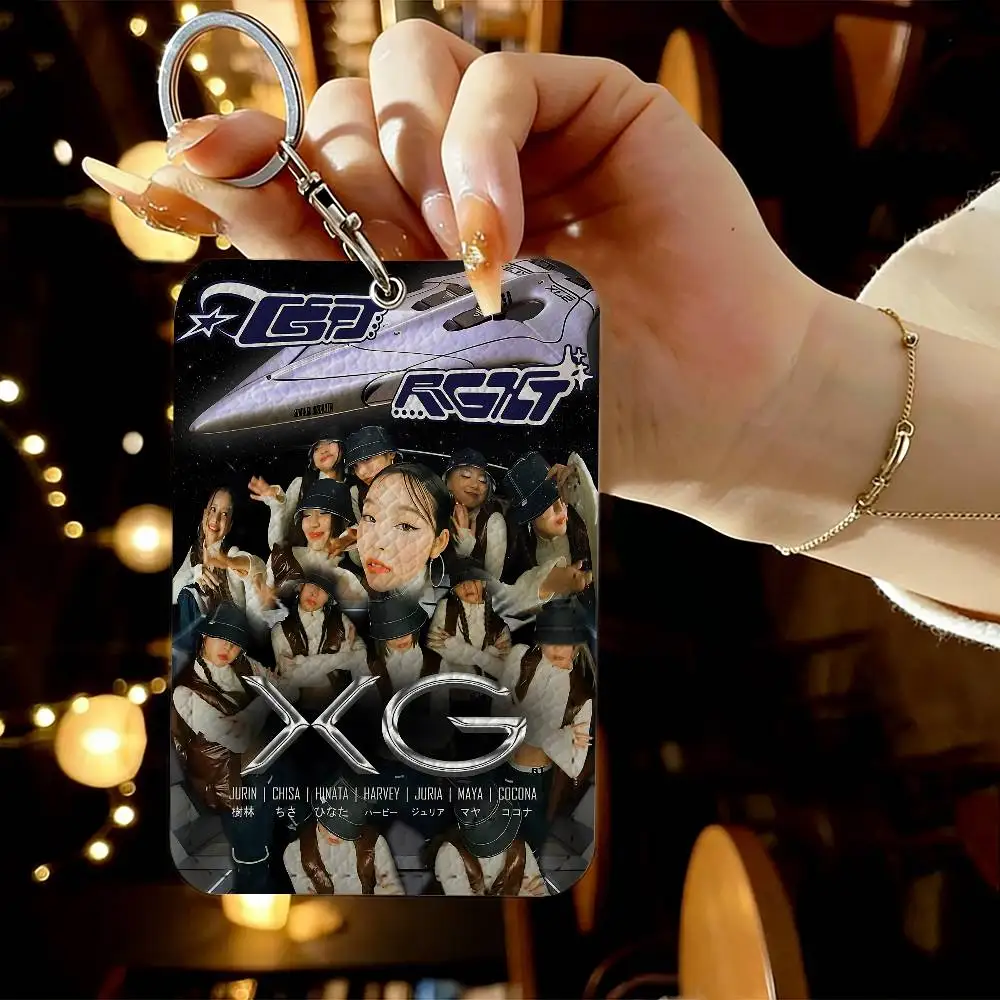Popular Kpop Band X…