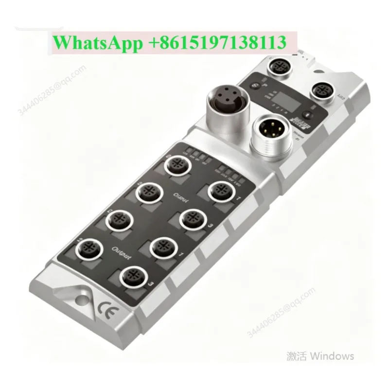 BNI PNT-508-005-Z015 BNI00FW BNI005H Network Module