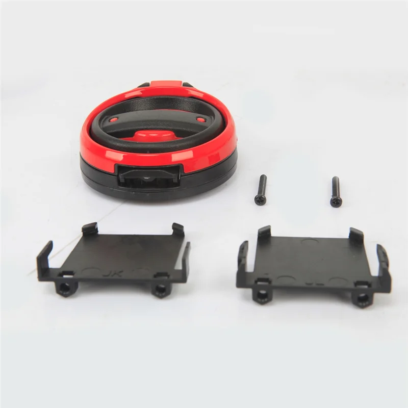 

Hot Sale For Jeep Wrangler JK 2007-2017 JL JT Gladiator 2018-2023 Air Outlet Vent Cup Holder Foldable Water Cup Mount,A