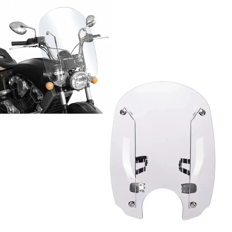 Motorcycle 21" Wind…