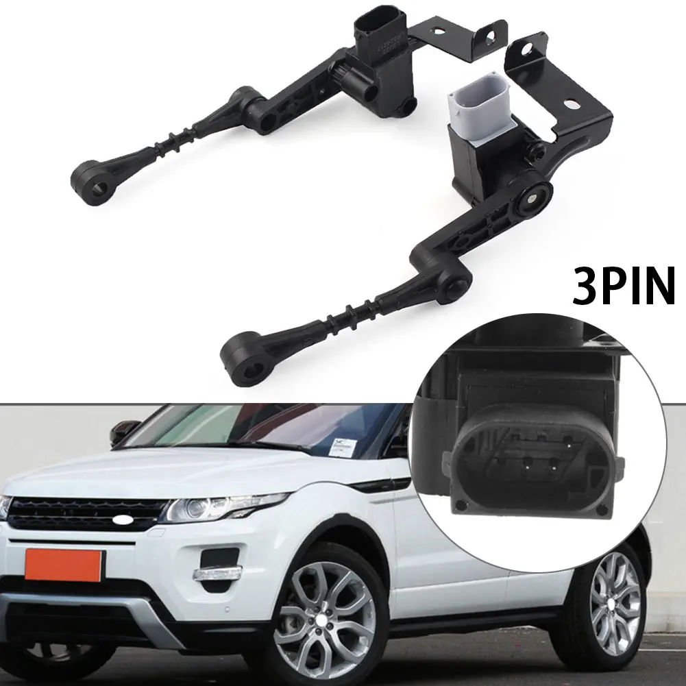 Car Front Suspension Height Level Sensor For Land Rover Range Rover Evoque 2012 2013 2014 2015 2016 2017 LR024217 LR024219