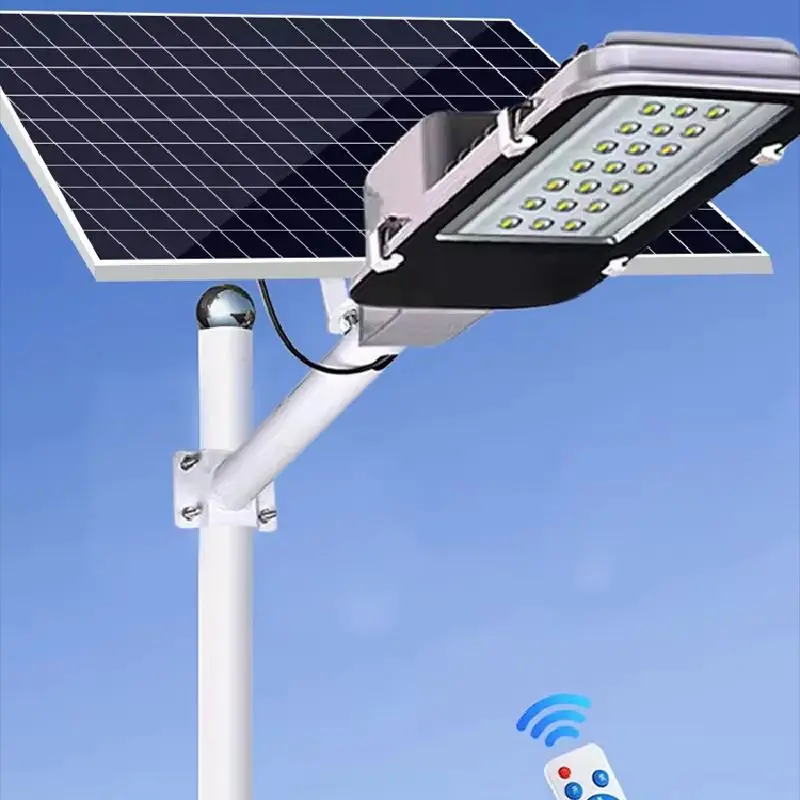 Solar street Light Modern Outdoor Solar Street light Garden sunlight House Remote Control Waterproof Wall Lamp solar light