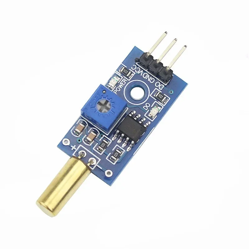 2pcs Tilt Sensor Module Switch Microcontroller Electronic Building Blocks For Robot Dropshipping