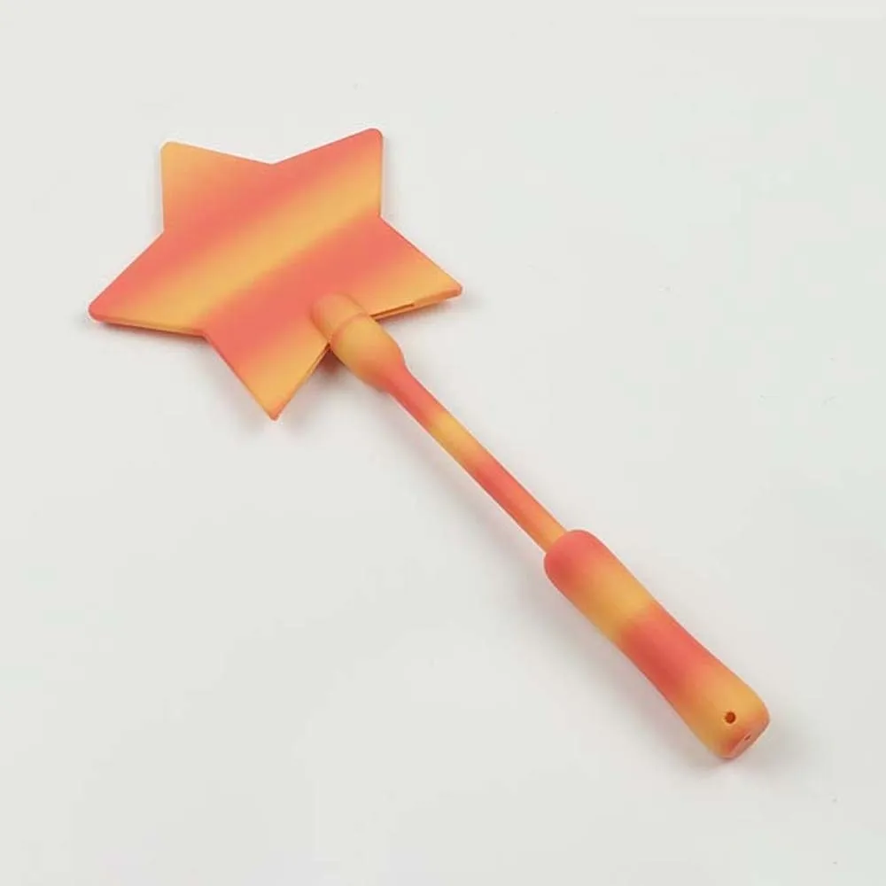 Creative 3D Printed Wand Tap To Pay Portable Contrast Color Striped Contactless Payment Sleeve Cute Detachable