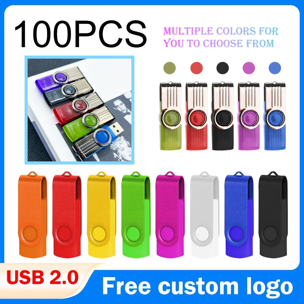 

Бесплатная индивидуальная настройка: 100 шт. USB 2.0 флеш-накопителей (флешки) 256 МБ, 512 МБ, 1 ГБ, 2 ГБ, 4 ГБ, 8 ГБ, 16 ГБ, 32 ГБ, 64 ГБ. USB-накопители в подарок.