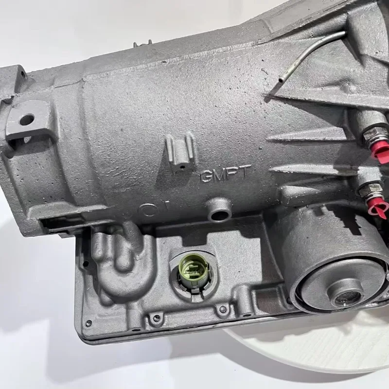 High Quality 4L60E Automatic Transmission Assembly for Rainier Escalade Hummer H3 TrailBlazer