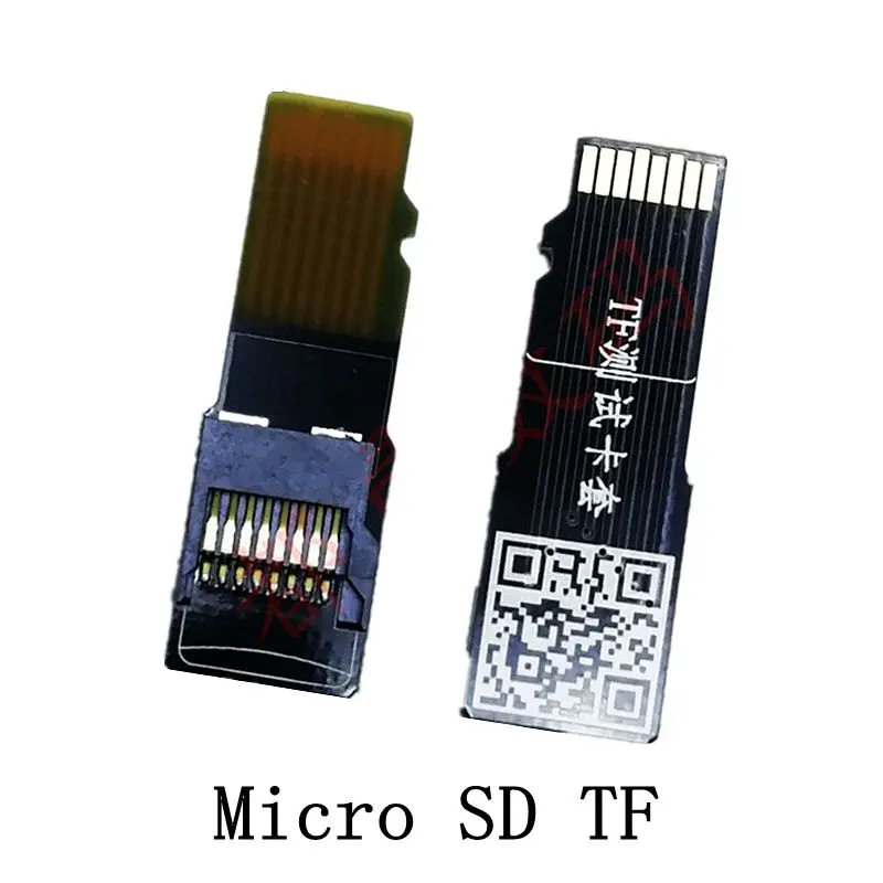 마이크로 SD TF 메모리 카드 키트 남성-여성 확장 어댑터 익스텐더 테스트 도구 모바일 컴퓨터 MP3 MP4 GPS 용 PCBA 커넥터