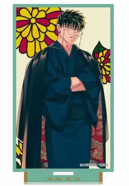 

May the afterlife be for others comic Miyama Kirishima acrylic stand[Official Authentic ]