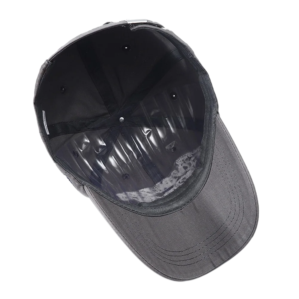 جديد مصمم الرجال الهيب هوب إلكتروني التطريز قبعة بيسبول سمبريرو هومبر Snapback قابل للتعديل قبعات للآباء للرجال النساء Gorras #5