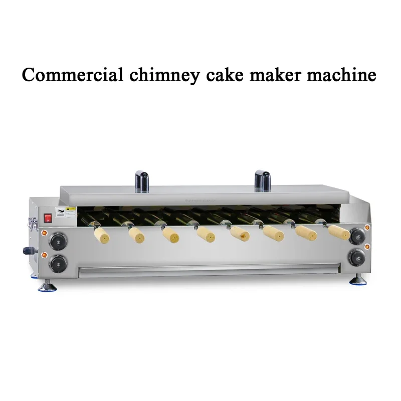 Chimney Cake Cutter… - image
