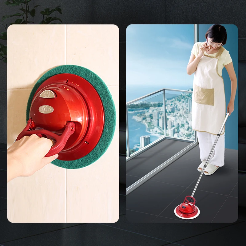 آلة التنظيف الأوتوماتيكية المنزلية ممسحة لاسلكية آلة التنظيف الكهربائية مناديل بلاط الأرضيات سقف زجاجي قطعة أثرية لإزالة الشعر بالشمع