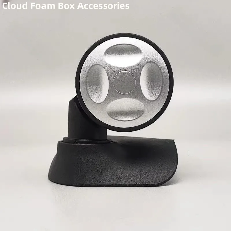 عجلات هادئة عالمية لحقائب هونغري A56/A56، عجلات بديلة صامتة لإصلاح وصيانة حقائب السفر وملحقاتها #2