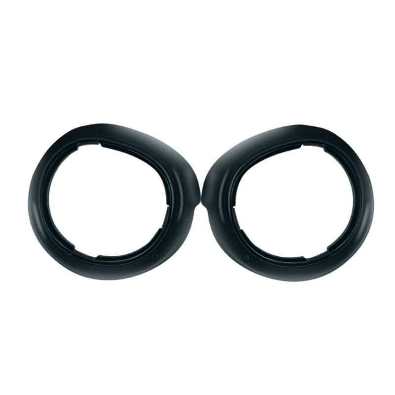 Lens Frame Lens Protection Cover Frame for Meta Quest 3 Controller Headset One-Piece Installation