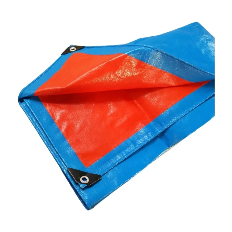 

PE Tarpaulin Rainproof Cover Waterproof Polyethylene Awning Shade for Garden Outdoor Garden Truck Boat Pet Dog House Car