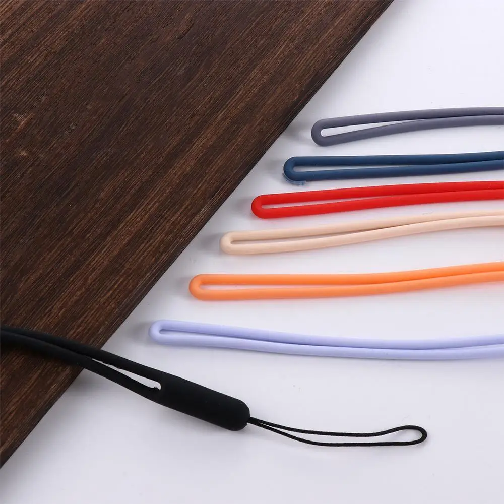 Cord Mobile Phone  Accessories Hanging Cord Keychain Wrist Straps Mobile Phone Straps Mobile Phone Lanyard Cell Phone Lanyard