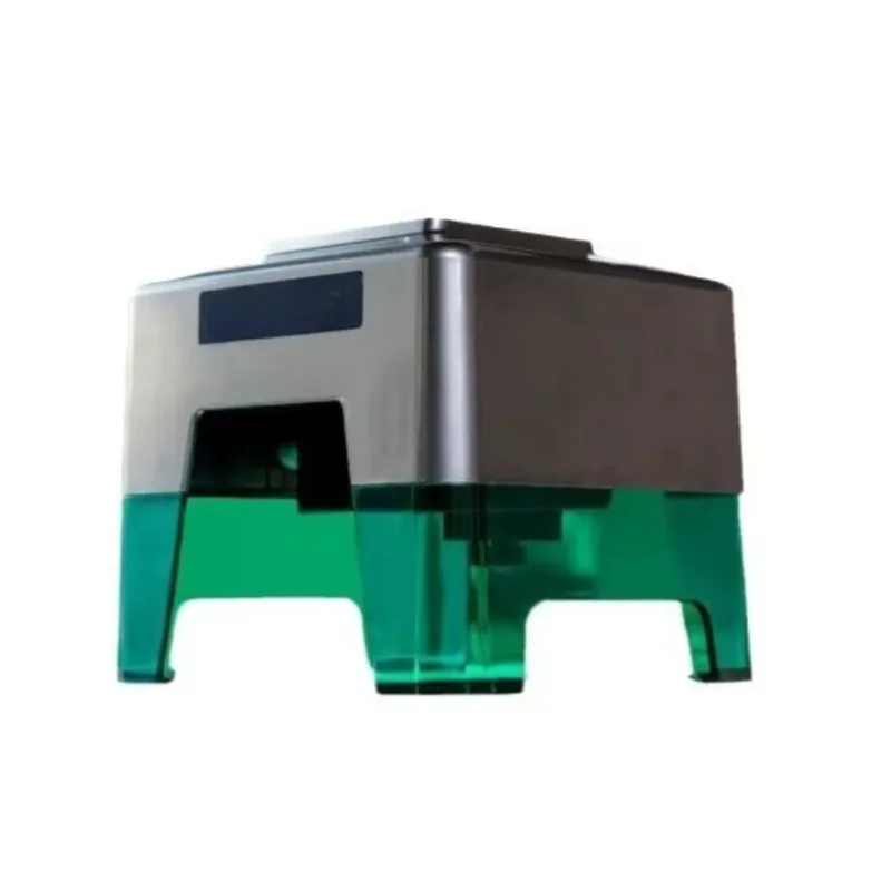Home Desktop Mini Cutting Machine Bt Fully Automatic DIY CNC Engraving Machine Metal Laser Engraving Machine
