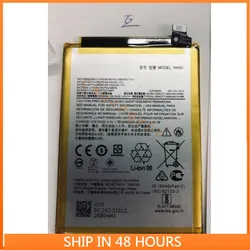 For Motorola G22 E13/E32/E32S NH50 5000mah 3.87v  Battery