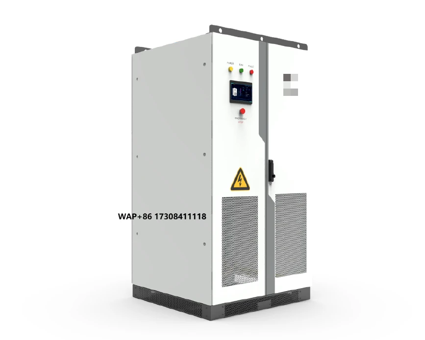 125KW/250KW Hybrid …