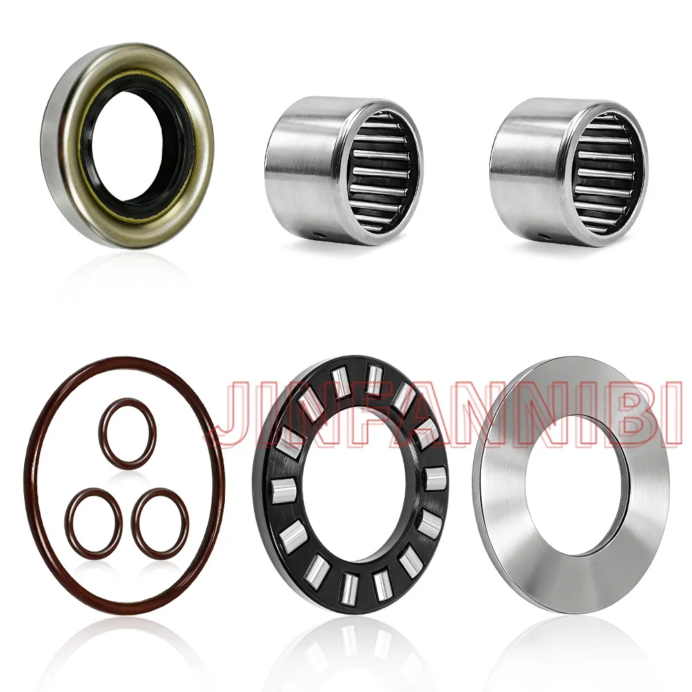 

Jet Pump Rebuild Bearings & Seals Kit for Sea-Doo Explorer Chanllenger Speedster