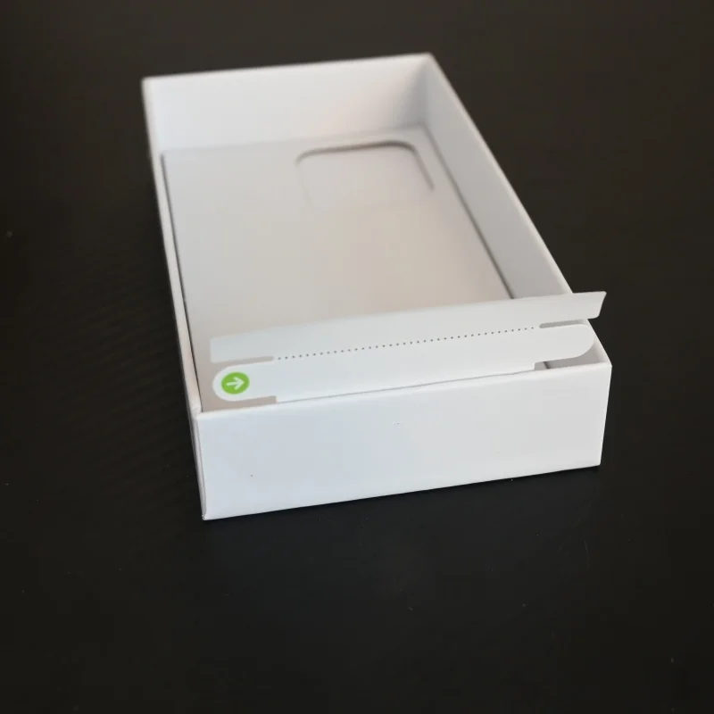 Oryginalna naklejka zabezpieczająca przed podróbkami, z ochroną UV, do iPhone 18 Pro Max, 18 Pro, zewnętrzna folia ochronna, zamienna etykieta zabezpieczająca, 5 par. — zdjęcie produktu 3