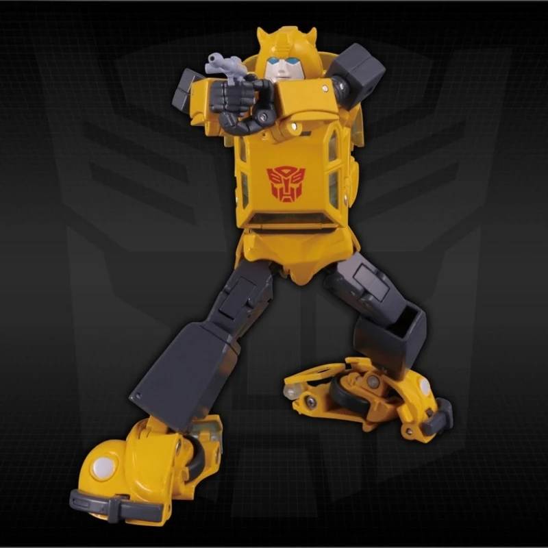 Getransformeerd speelgoed MP-45 2.0 MP-45 KO Action figuur model speelgoed Robot model Desktop decoratie Jongen gift Originele doos