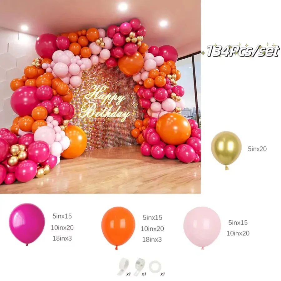 Thumbnail 2 - #7 Top 40 Balloon Decoration Kits Worth Buying In 2026