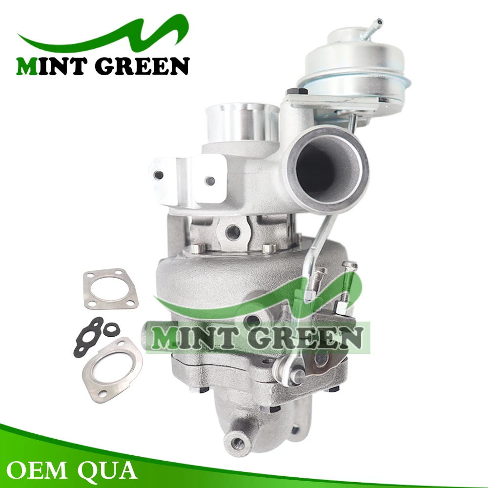 TF035 Turbo Turbocharger For Mitsubishi L200 L 200 Pajero Shogun Challanger 2.5 L 4D56 Euro 3 MR968080 49S35-02652 MR968081