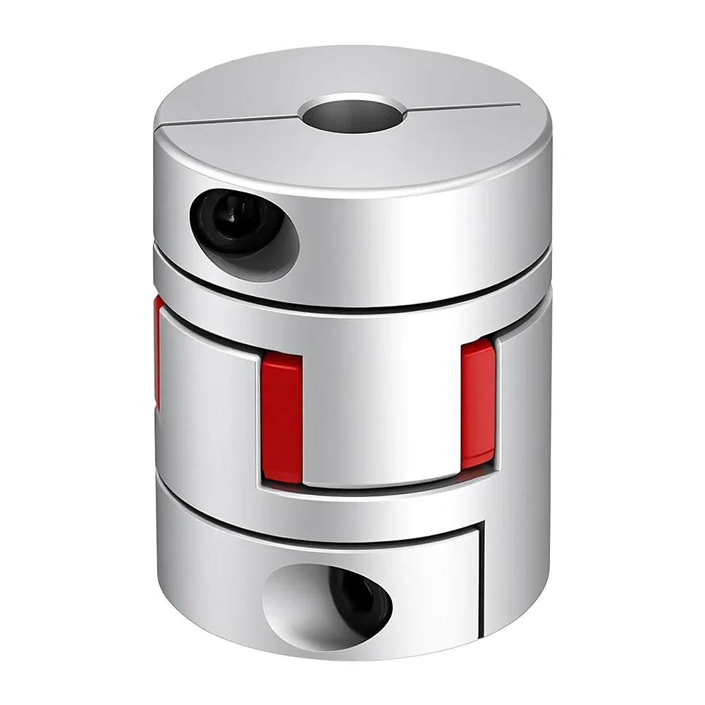 D30L40 اقتران البرقوق 6/6.35/8/10/12/14/16 مللي متر ل محرك CNC مخلب رمح المقرنة آلة الحفر محرك معزز اقتران ثقب داخلي #4