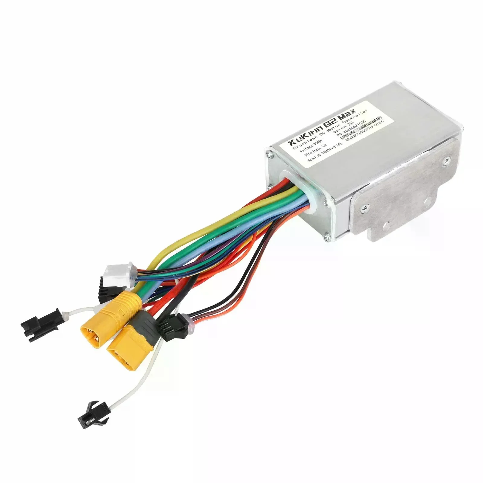 

48V 25A Original Controller for Kukirin G2 Max Electric Scooter, Replacement Control Board Motherboard System