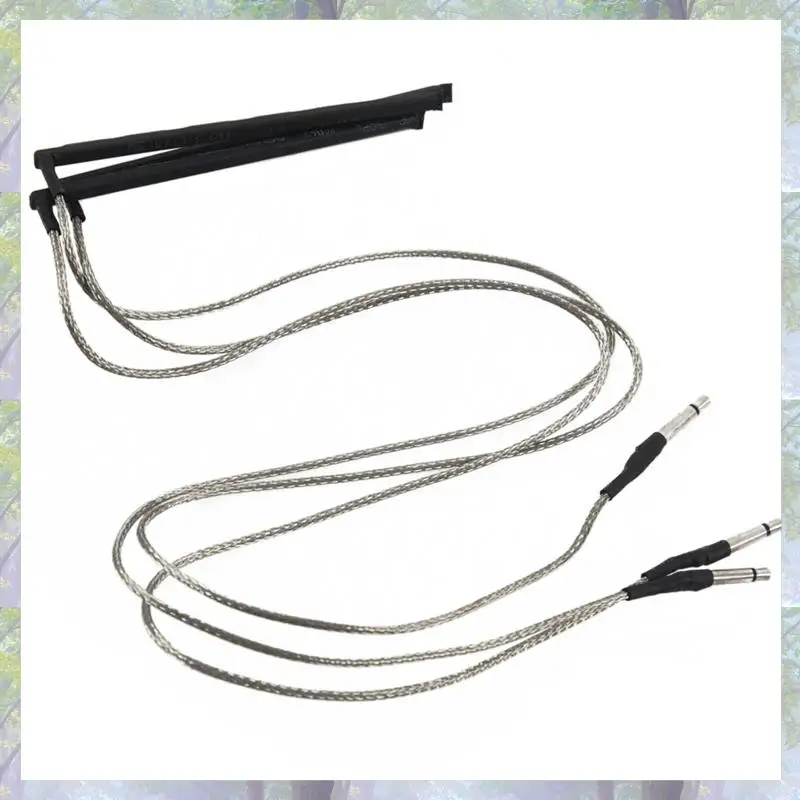 جيتار صوتي DN تحت السرج بيزو بيك اب (عبوة من 6 قطع)