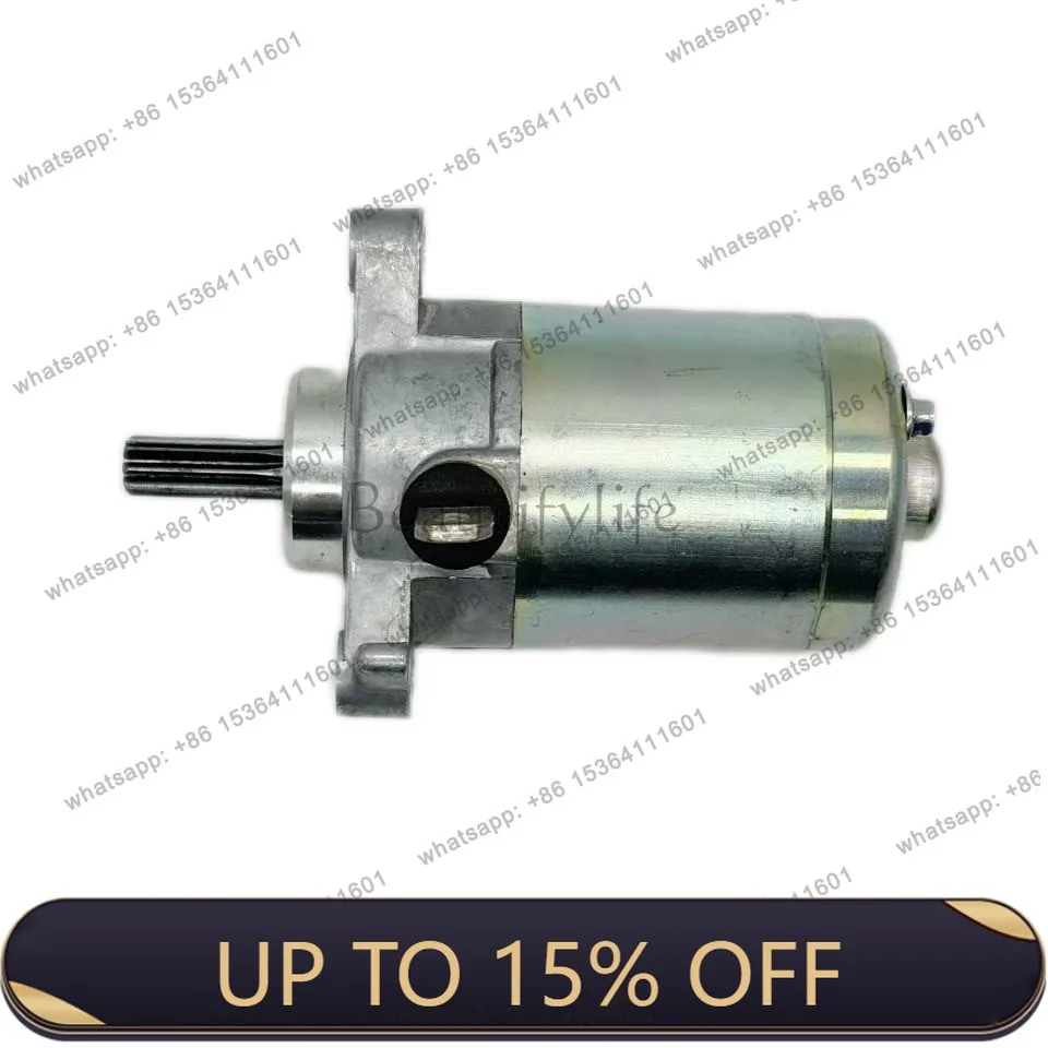 FG 54P-H1890-02 starter motor GPD125 14-19