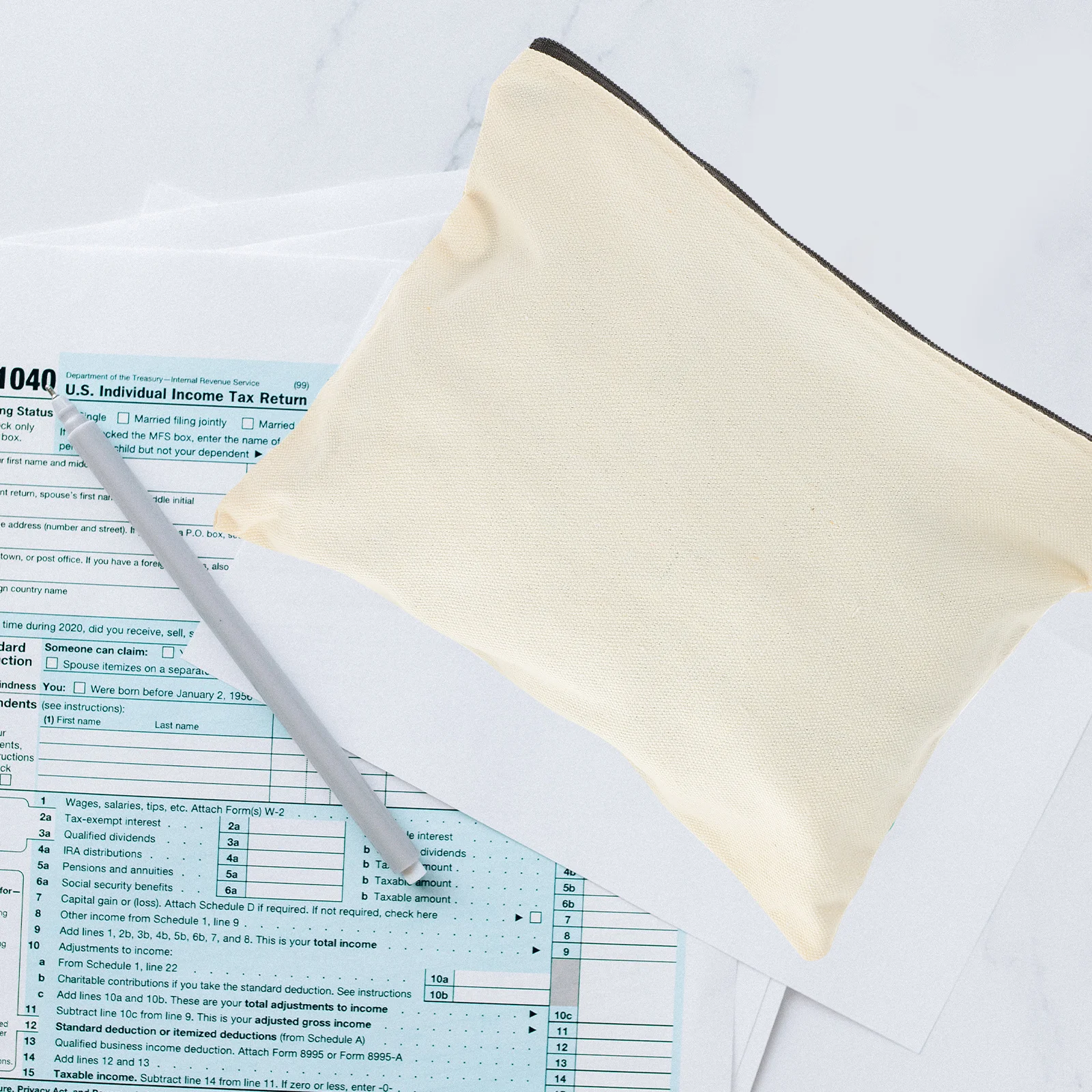 10 قطعة أكياس أدوات صغيرة من القماش بسحاب الحقائب المحمولة أداة المرافق المنظم أكياس التخزين لإصلاح طلاب الكهربائي #2