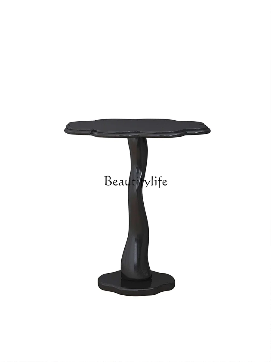 

LD33Art cloud lace few small tea corner few premium retro floor bed mini table