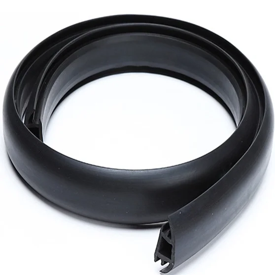 EPDM Solid Rubber 10M Weather Seal For Solar Panel Frame UV Ozone Resistant High Hardness Gasket Long Life Photovoltaic Part 10M image 5