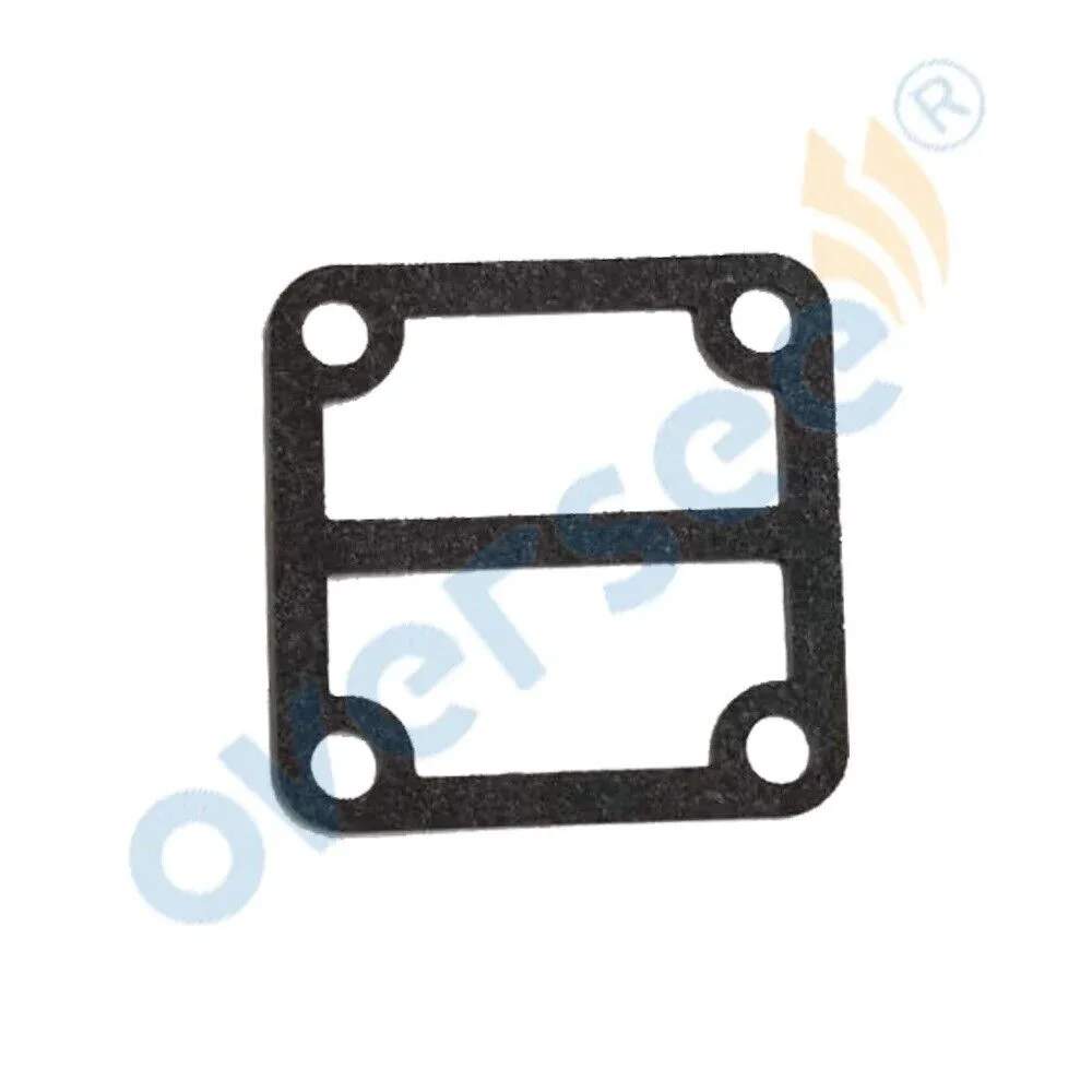 Oversee 6E0-24412-00 Carburetor Fuel Gasket Kit For Yamaha SEAPRO Outboard 2T 4-5-6HP
