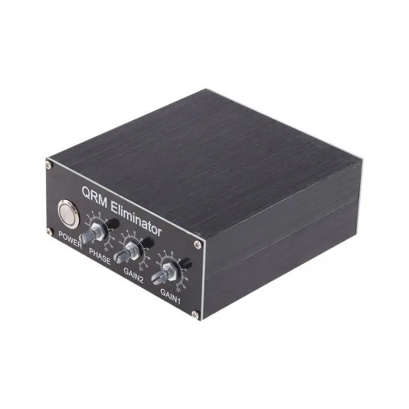 Y1UB X-Phase HF Bands (1-30 MHz) Aluminum Alloy Case for Radio Broadcast