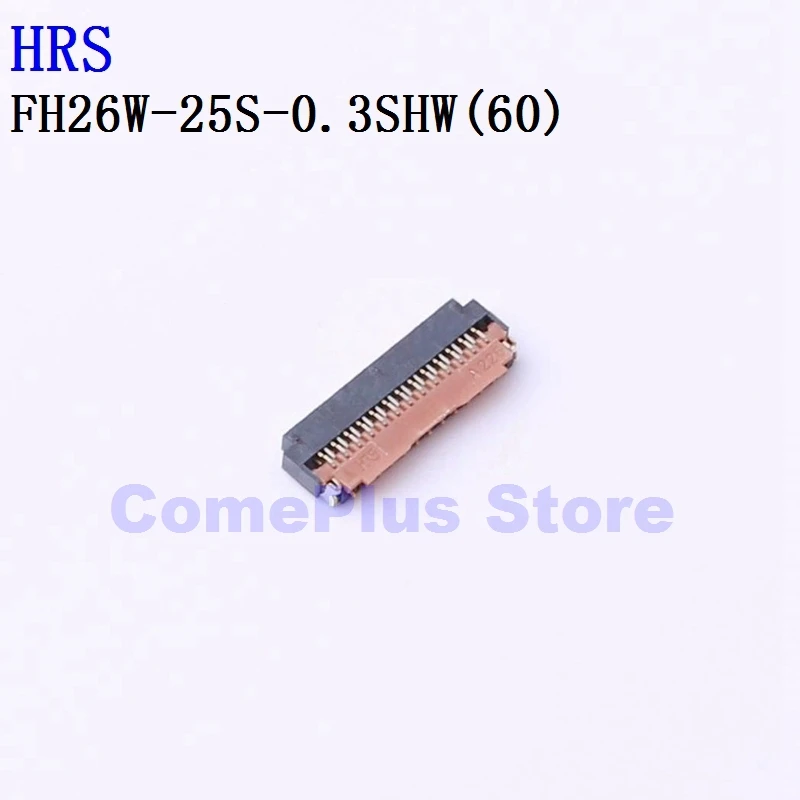 10PCS FH26W-13S-0.3SHW(60) FH26W-25S-0.3SHW(60) FH26W-33S-0.3SHW(60) FH26W-39S-0.3SHW(60) Connectors