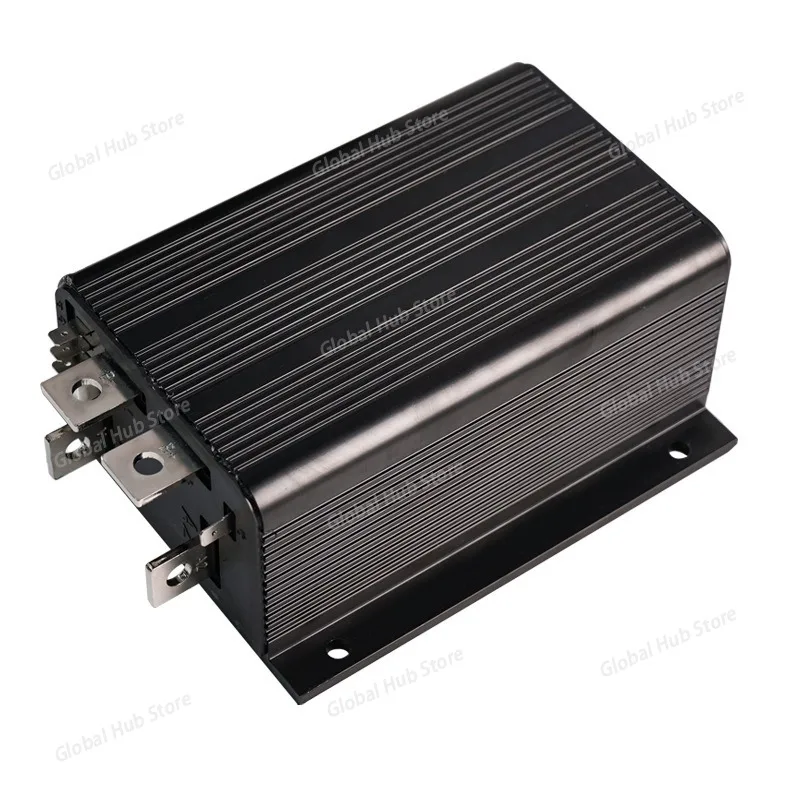 

Programmable DC Motor Controller 275A 24V‑36V Smooth Silent Control for Curtis 1204‑004 or 1204 Controllers