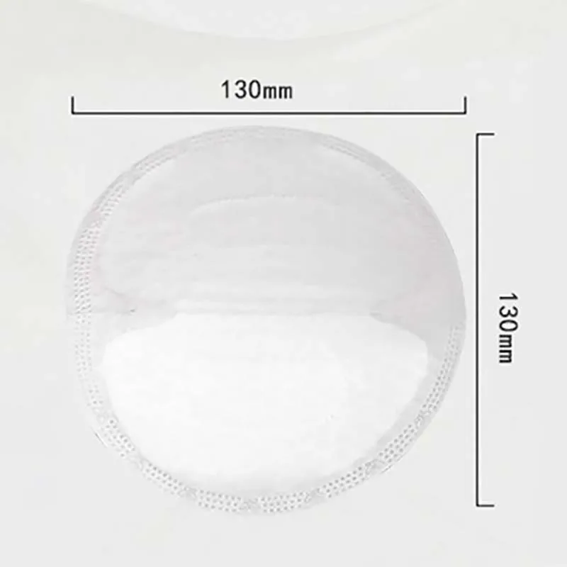 30/50 قطعة المتاح ضمادات التمريض للرضاعة الطبيعية سوبر لينة منصات الحليب الرضاعة الطبيعية غير المنسوجة النسيج الأمومة نيبليكوفرز