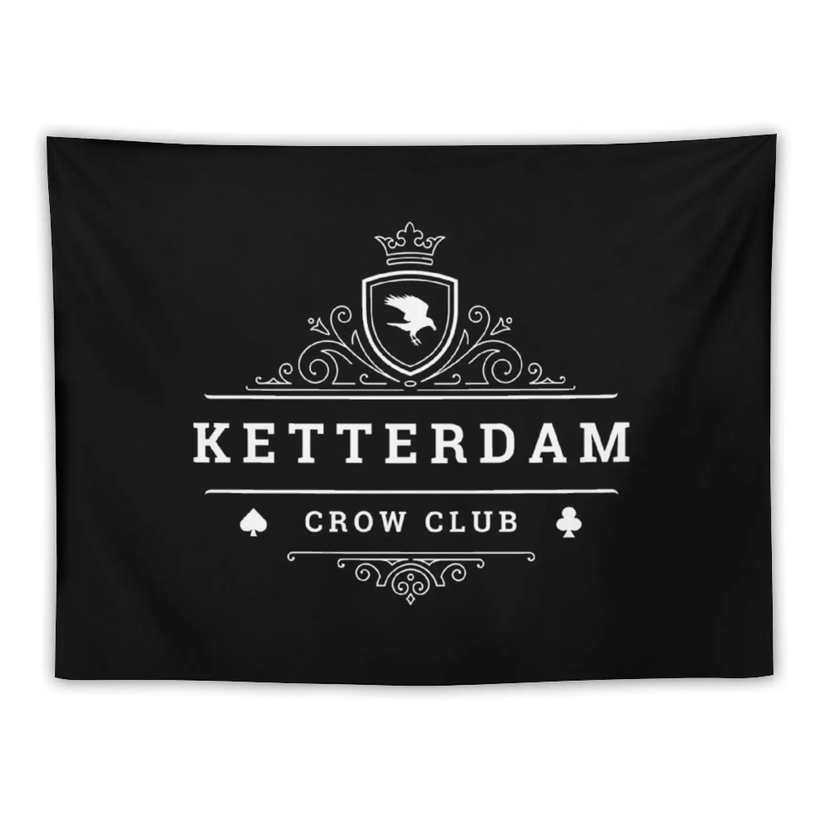

Ketterdam Crow Club Tapestry Bedrooms Decor Bedroom Deco Tapestry