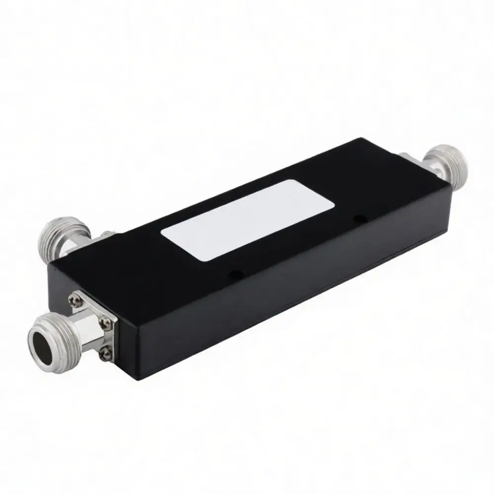 Reliable 4G 5G Cavity Coupler 800 3700MHz Signal Splitter Component High Performance RF Lab Testing Measurement Equipment