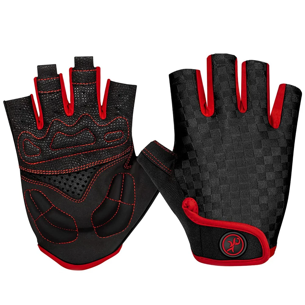 Cycling Gloves Half… - image