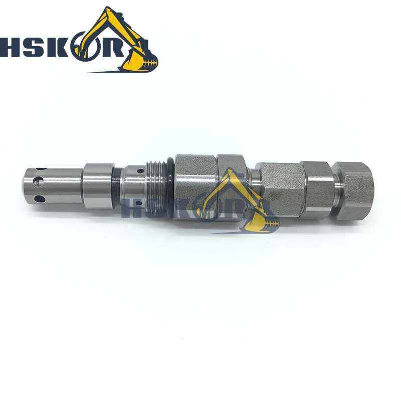 420-00257 4372038 EX200-5 Main Valve For Hitachi Excavators Hitachi200-5High Quality Safety Valve Hydraulics  HSKOR main control