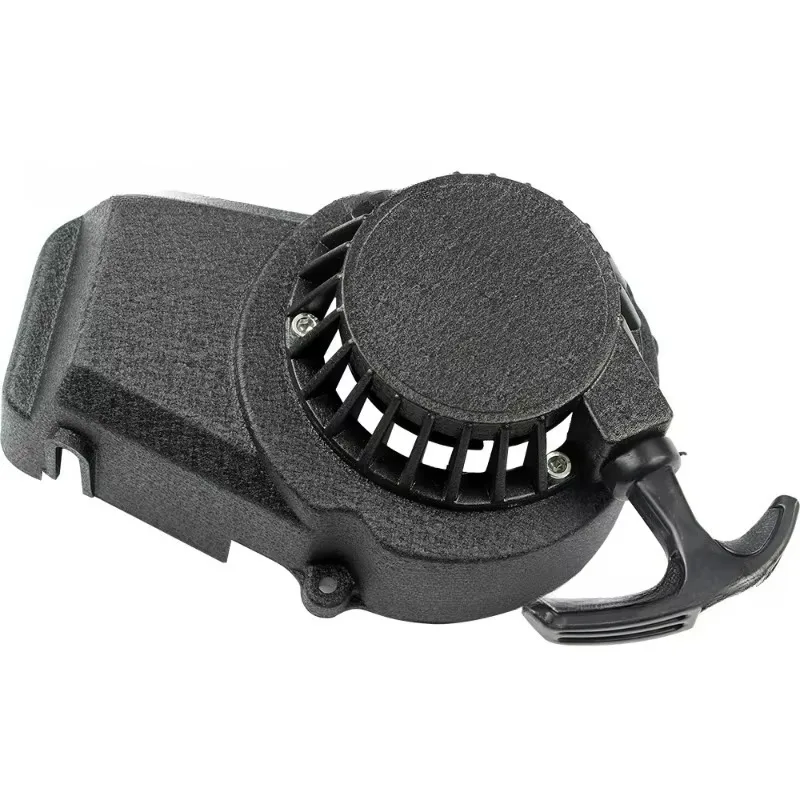 

Popu для газа Minimoto карманный велосипед мини-байк для грязи Crosser мотоцикл тянуть стартер старт алюминиевый утолщенный для 47cc 49cc