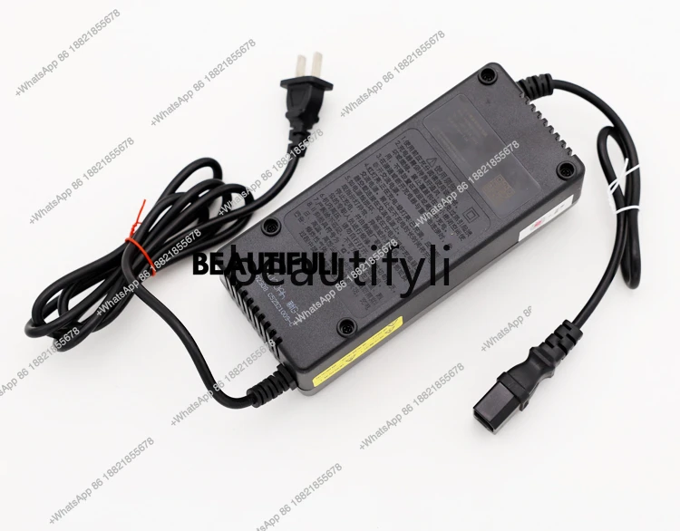 Electric vehicle accessories charger 60V72V lead-acid new G national standard port power plug